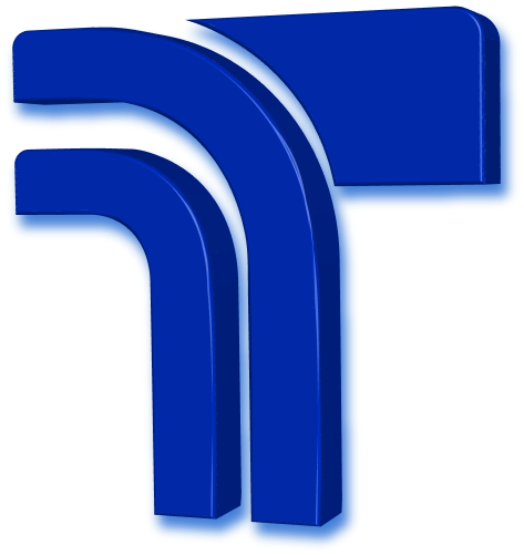TregoTech Blue Logo