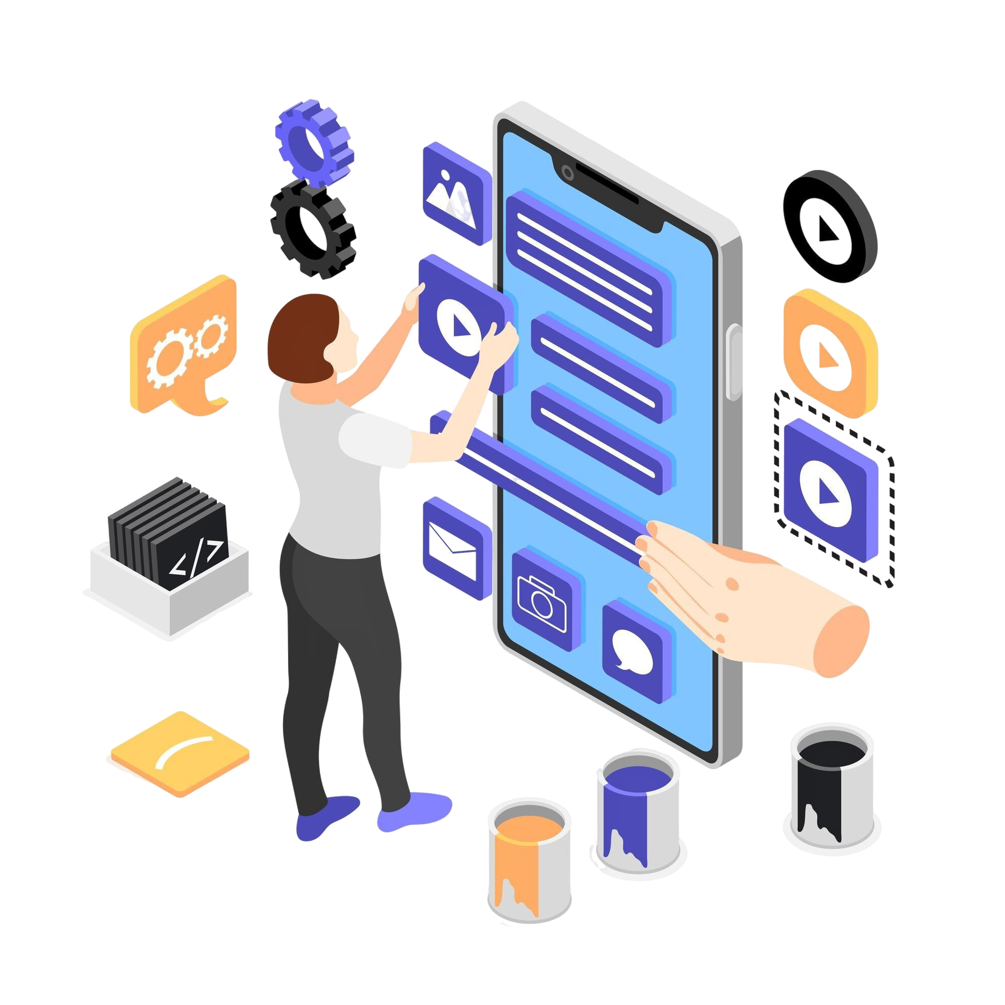 Mobile Development