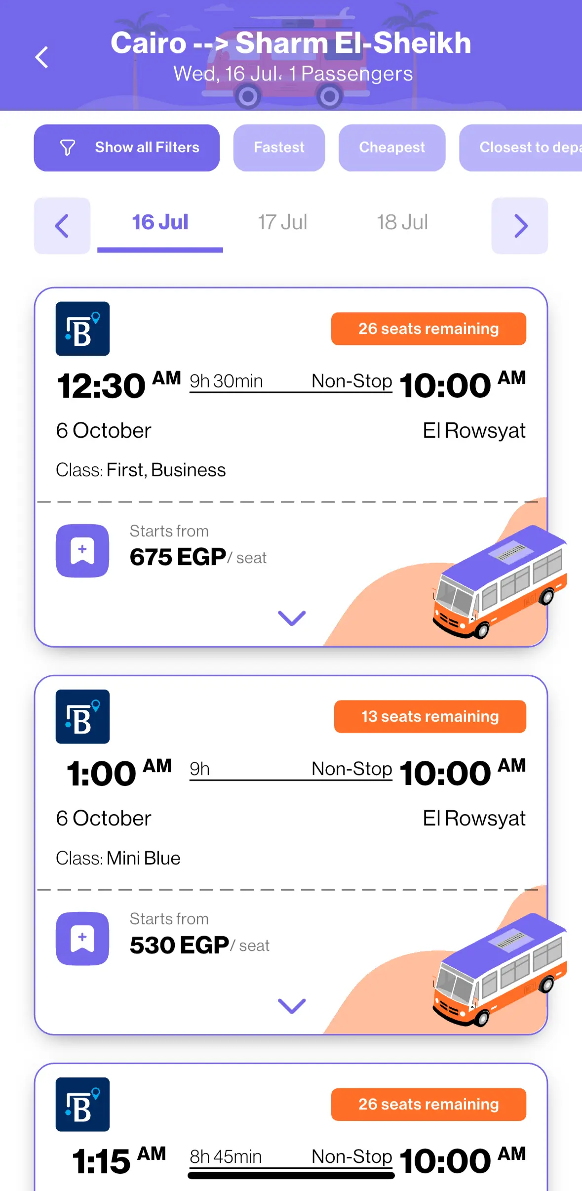 Route Planning