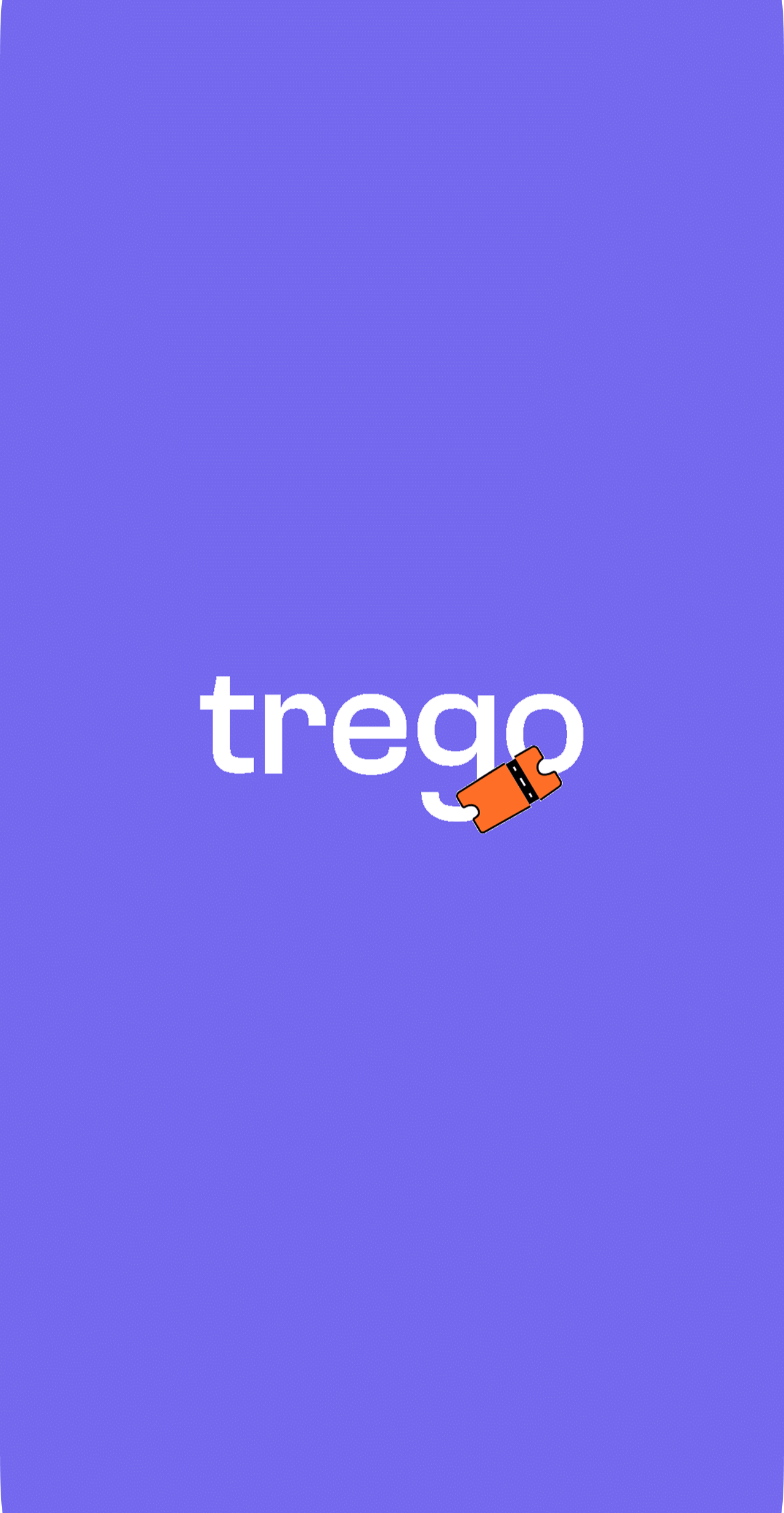 Trego App Main Interface
